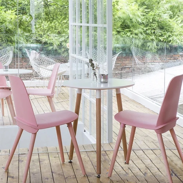Bộ bàn tiếp khách hiện đại cho văn phòng nhỏ- Mã: T105-2×229