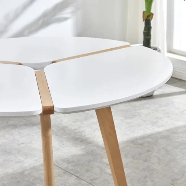 Bộ bàn ghế tiếp khách văn phòng – Mã: T136-4×246