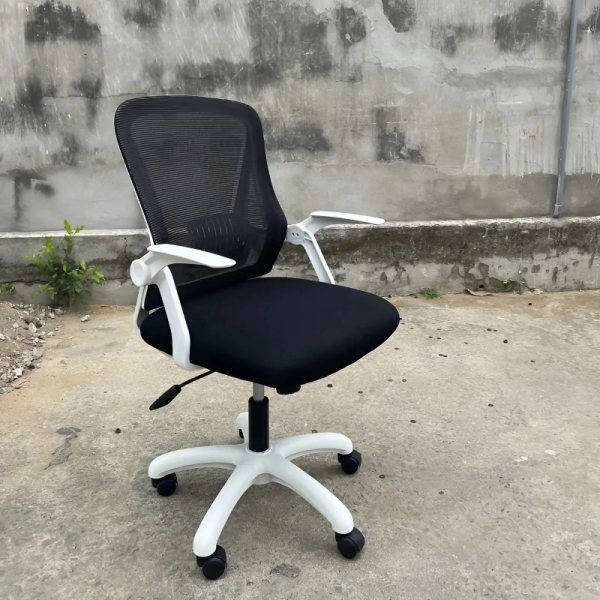 Ghế Xoay Văn Phòng Tay Gập – GX40