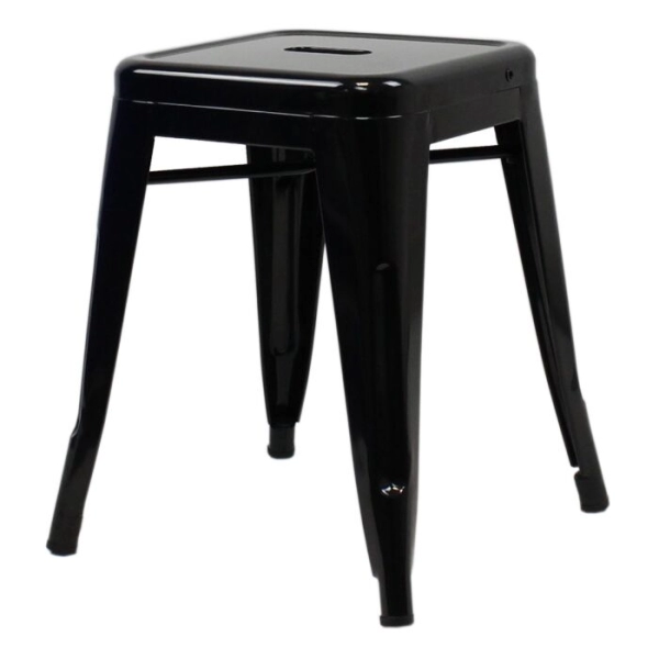 Ghế tolix Stool thấp cho quán cafe – Mã: 302