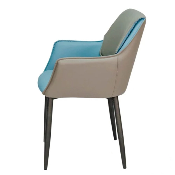 Bộ bàn ghế tiếp khách cao cấp cho văn phòng- Mã: T117D-3×2120