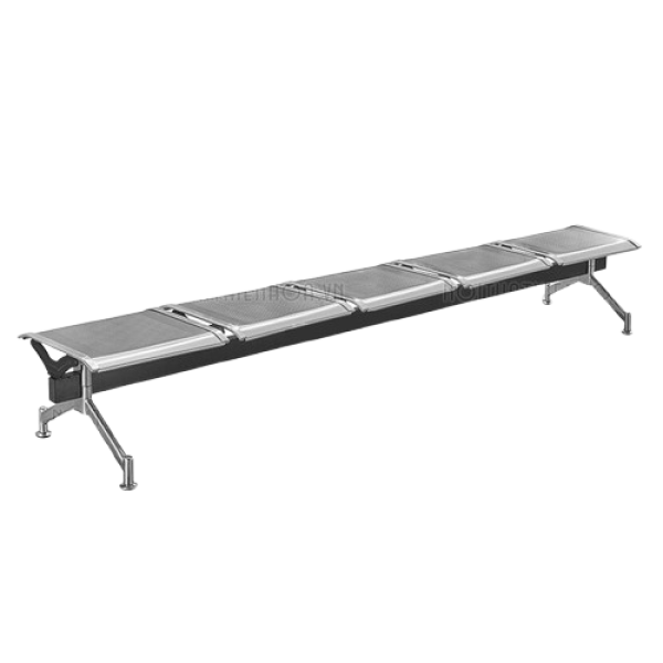 Ghế băng chờ GC08-5