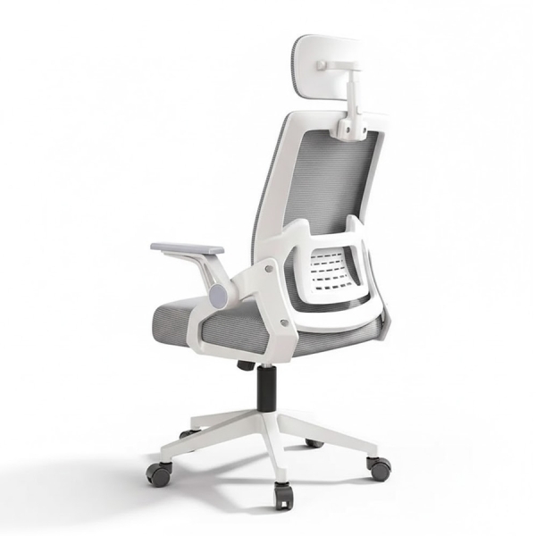 Ghế Công Thái Học Lưng Cao Tựa Đầu Thư Giãn – GX81