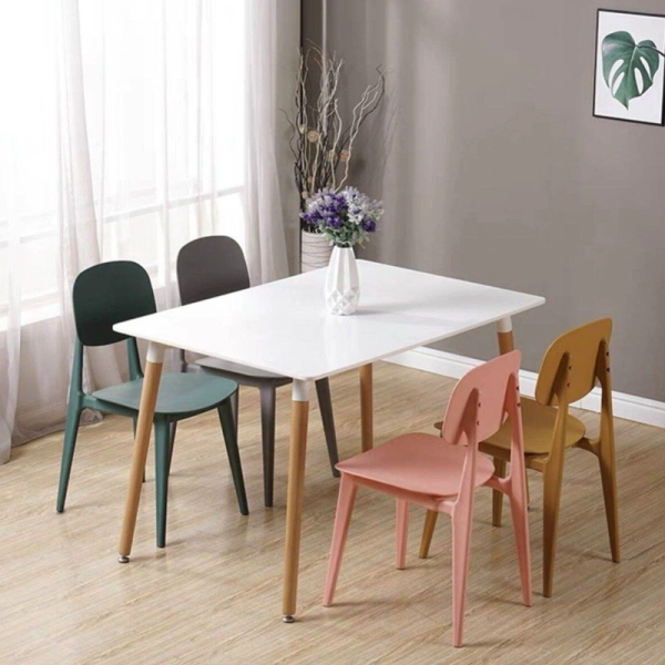 Bộ bàn ăn đẹp hiện đại TP HCM – Mã : T108-4×257