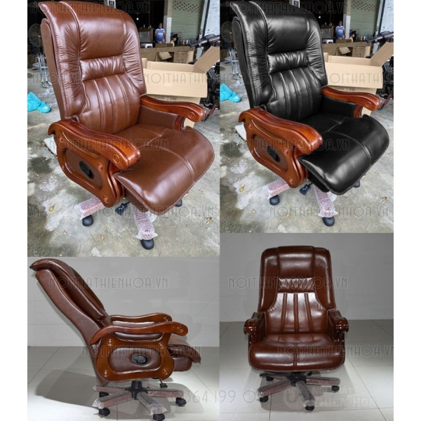 Ghế làm việc giám đốc nhập khẩu cao cấp