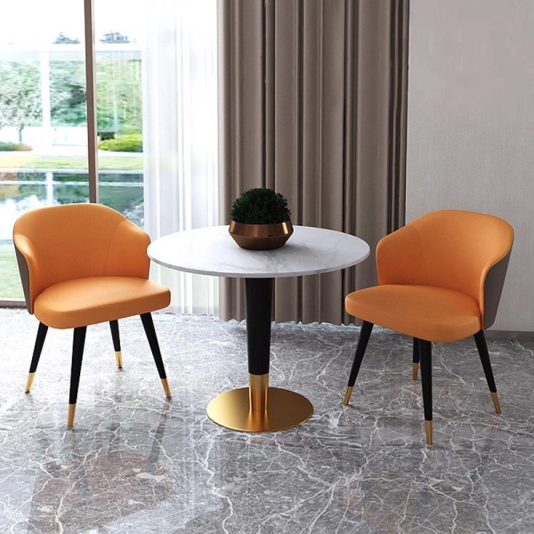 Bàn ghế tiếp khách spa sang trọng- Mã: T1128D-3×2129