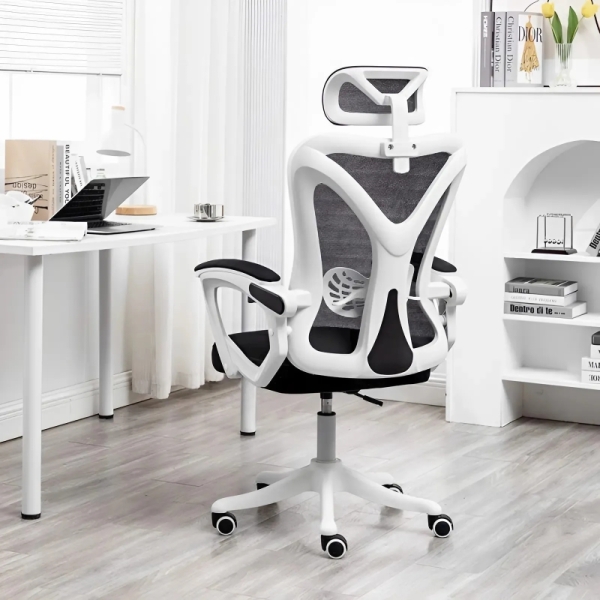 Ghế Văn Phòng Công Thái Học Cánh Bướm – CTH19