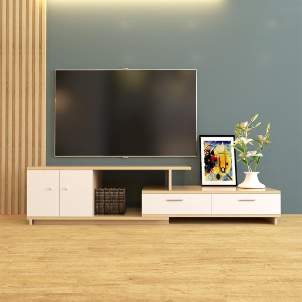 Kệ tivi Gỗ Công nghiệp 20