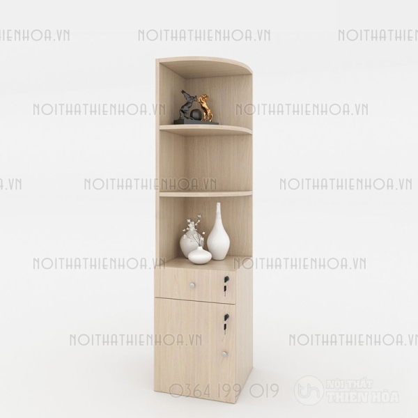 Tủ tài liệu góc Classic CL160-02