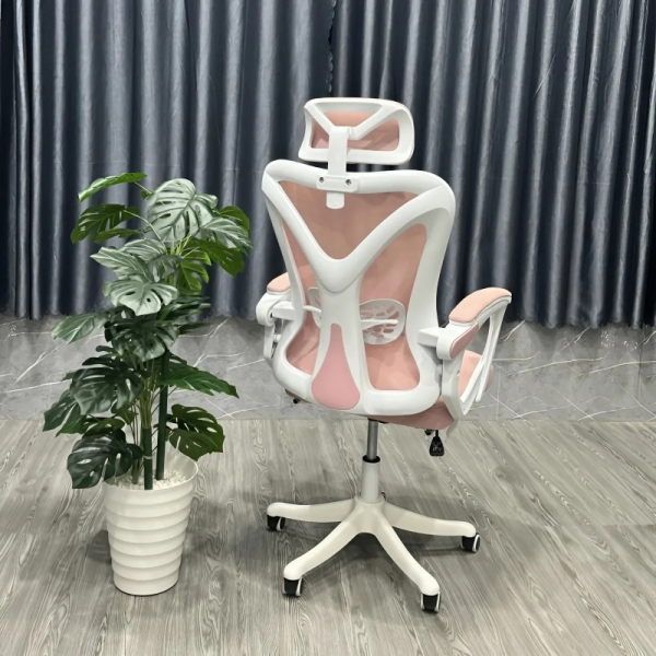 Ghế Văn Phòng Công Thái Học Cánh Bướm – CTH19