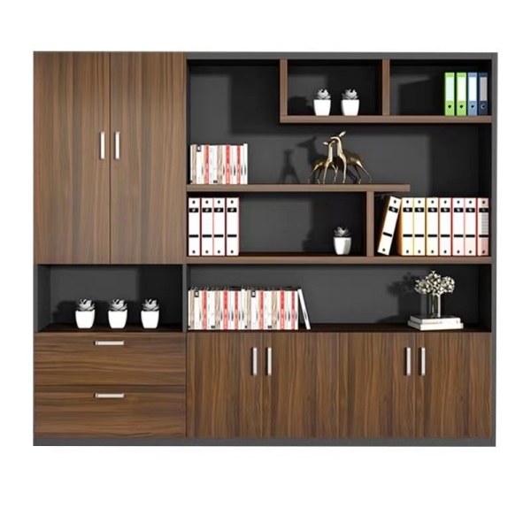 Tủ tài liệu, tủ sách 2m4 -TL 74