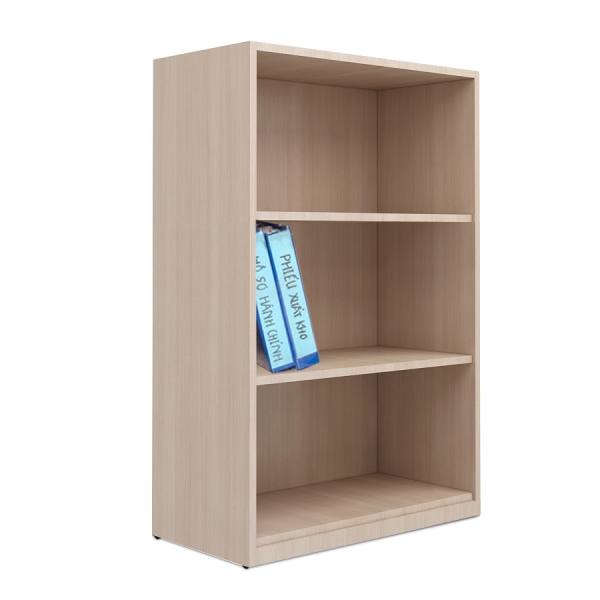 Tủ gỗ thấp đựng hồ sơ giá rẻ