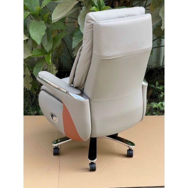 Ghế Giám Đốc Ngả Lưng Tự Động Hiện Đại – GGĐ30