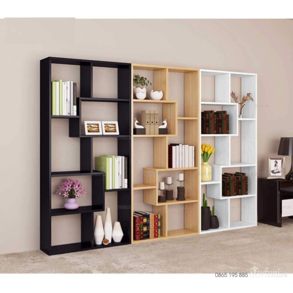 KỆ SÁCH GIÁ RẺ KS-11