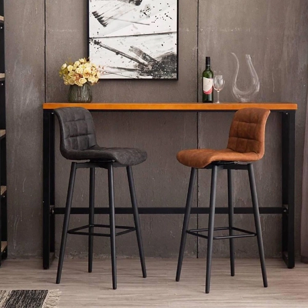 Ghế quầy Bar phong cách cổ điển –Mã: 462A