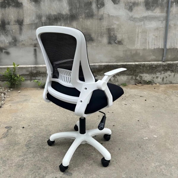 Ghế Xoay Văn Phòng Tay Gập – GX40