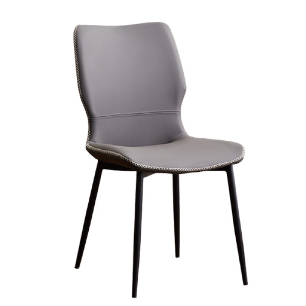 Ghế ăn khung thép bọc da cao cấp- Mã: 2167
