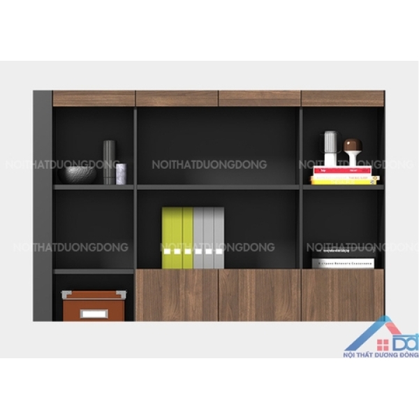 Tủ phòng chủ tịch rộng 2m2- TL 66