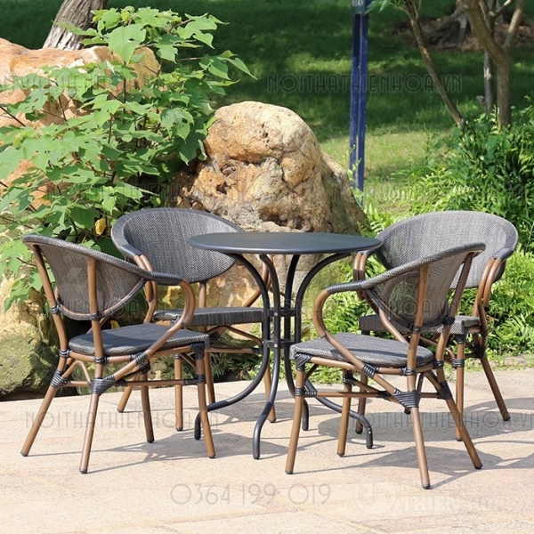 Ghế sân vườn nhập khẩu cao cấp – Mã: 281A