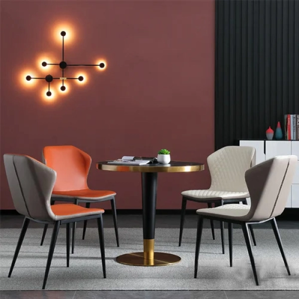 Bàn tròn tiếp khách showroom hiện đại- Mã: T1128