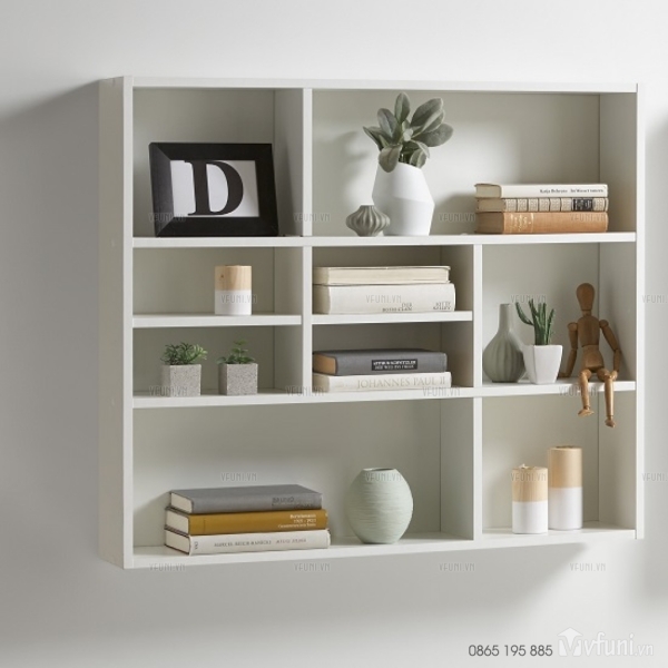 KỆ SÁCH GIÁ RẺ KS-33