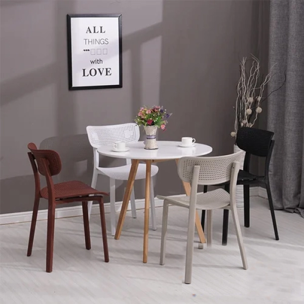 Ghế phòng ăn, ghế cafe tiếp khách hiện đại nhập khẩu- Mã: 246