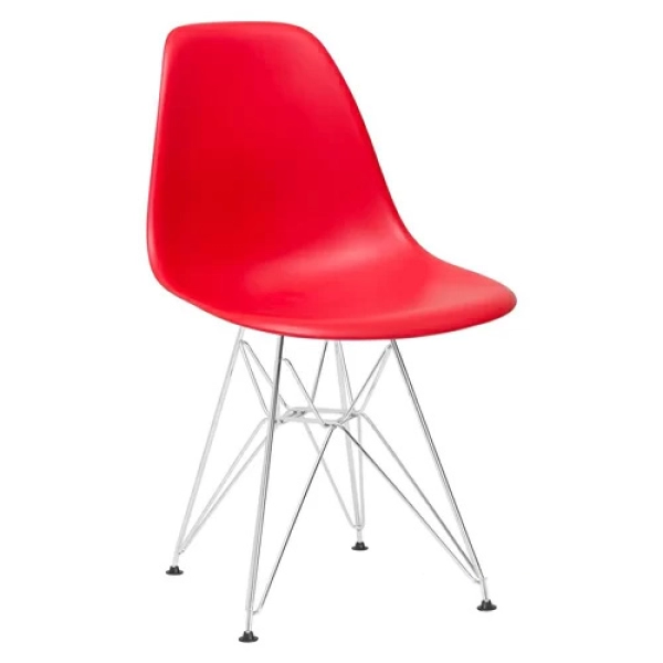 Ghế cafe Eames DSR đẹp – Mã: 206