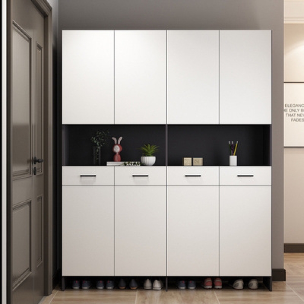 Tủ giày gỗ công nghiệp TG04