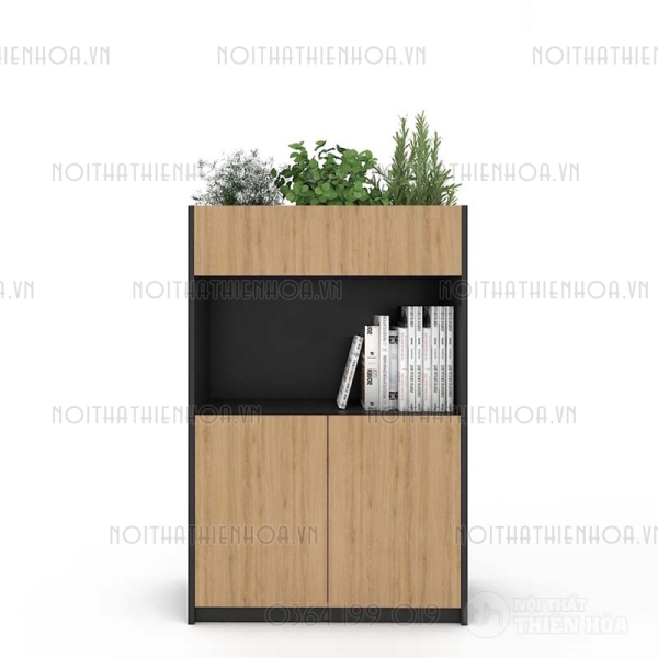 Tủ cây trang trí CL120-02C