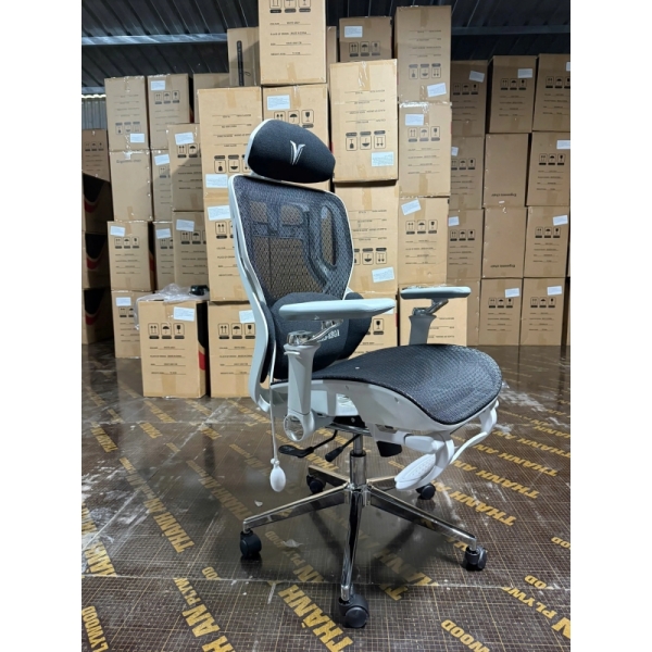 Ghế Công Thái Học LIKE-REGA Chống Đau Lưng – GX70