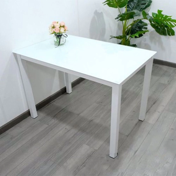 Bàn ăn mặt kính giá rẻ nhập khẩu- Mã: T154