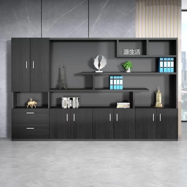 Tủ tài liệu, tủ sách 2m4 -TL 74