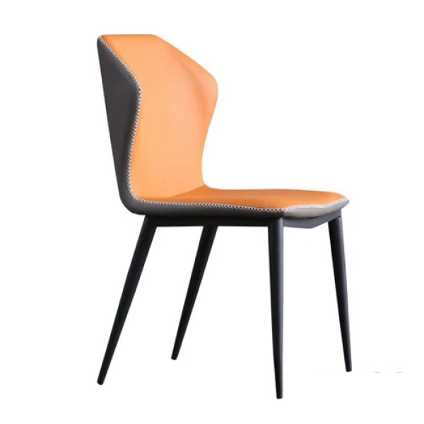 Bộ bàn ăn mặt đá chân chữ X 4 ghế- Mã: T179-14-4×2119