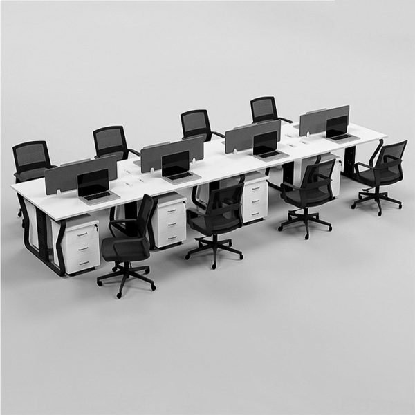 Module bàn 8 người Aine