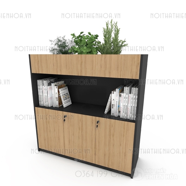 Tủ cây trang trí CL120-03C