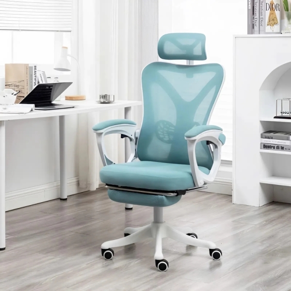 Ghế Văn Phòng Công Thái Học Cánh Bướm – CTH19