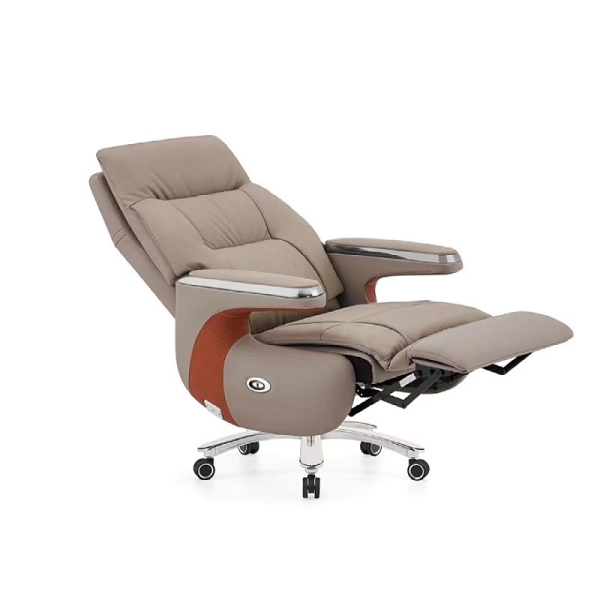 Ghế Giám Đốc Ngả Lưng Tự Động Hiện Đại – GGĐ30