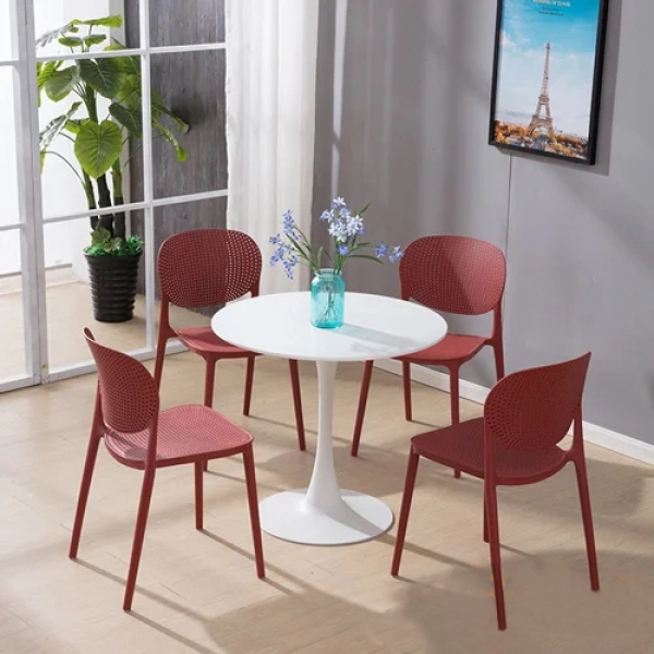 Bộ bàn tiếp khách văn phòng hiện đại nhập khẩu- Mã: T117-4×210