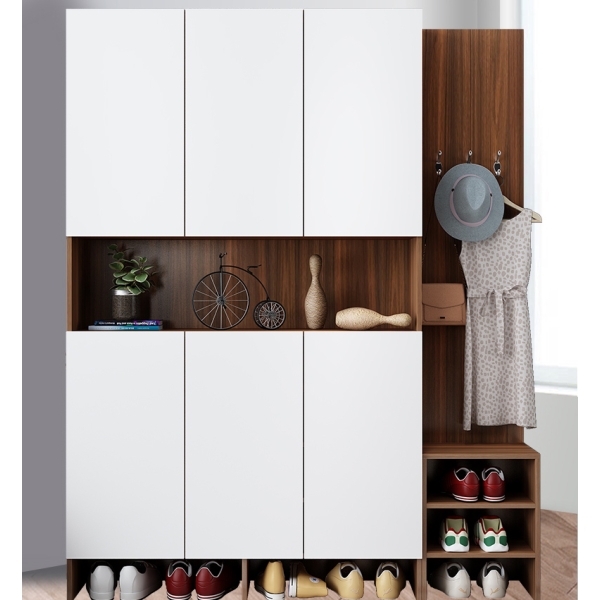 Tủ giày đa năng hiện đại TG02