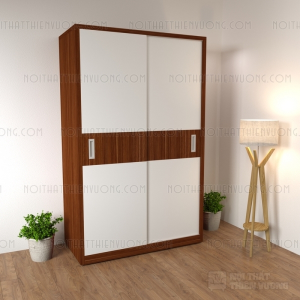 Tủ quần áo cánh lùa đẹp