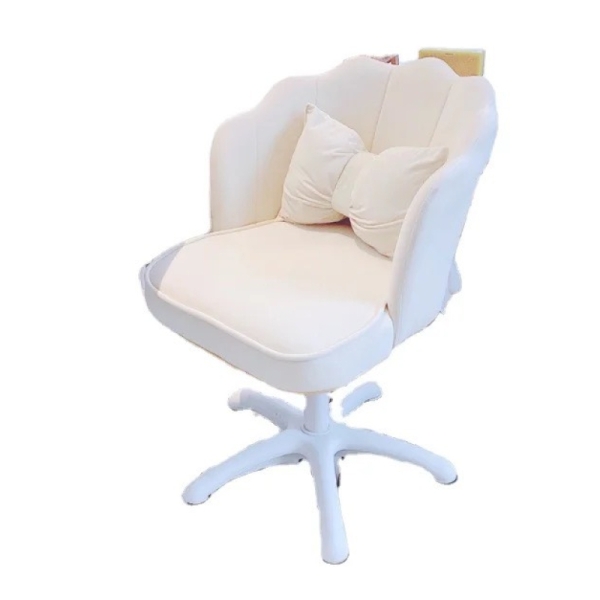 Ghế Vương Miện Chân Xoay Bánh Xe – GX51