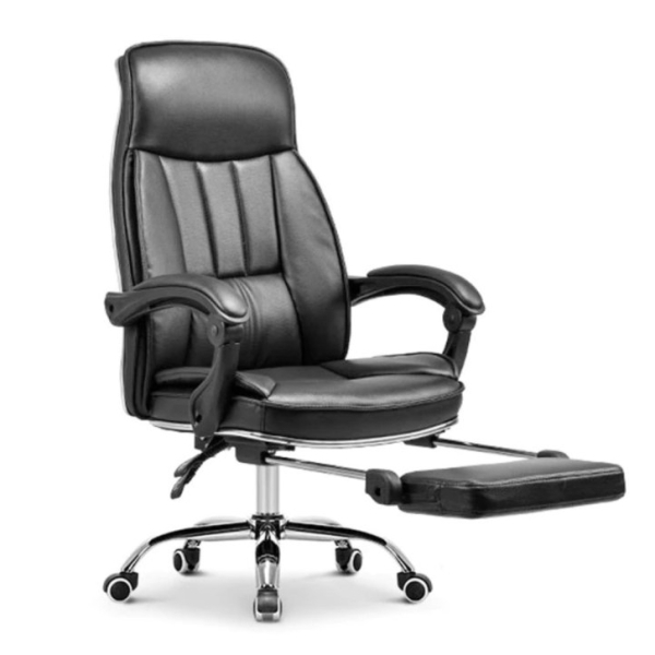 Ghế Giám Đốc Đáo Bọc Da Hiện Đại – GGĐ19