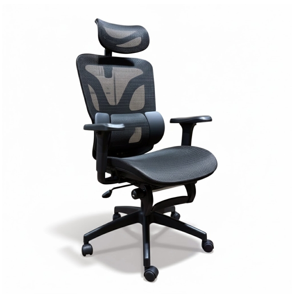 Ghế Công Thái Học Chống Đau Lưng Hiệu Quả – GX72