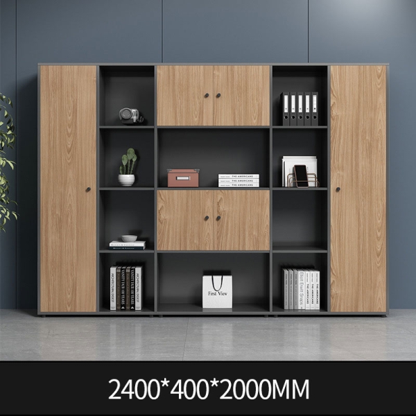 Tủ tài liệu thông tin văn phòng 2m4 -TL 80