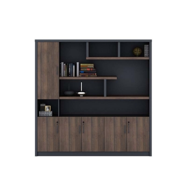 Tủ tài liệu phòng chủ tịch 2m – TL 44