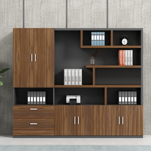 Tủ tài liệu, tủ sách 2m4 -TL 74