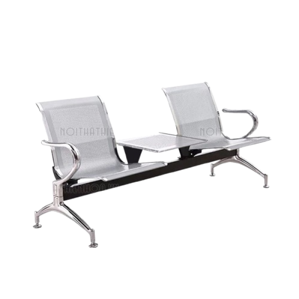 Ghế băng chờ kèm bàn GC05-2