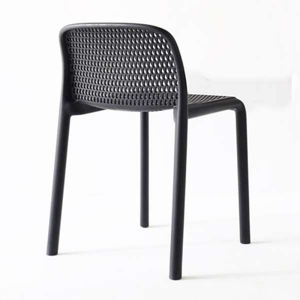 Ghế nhựa đúc cafe- Mã: 2184