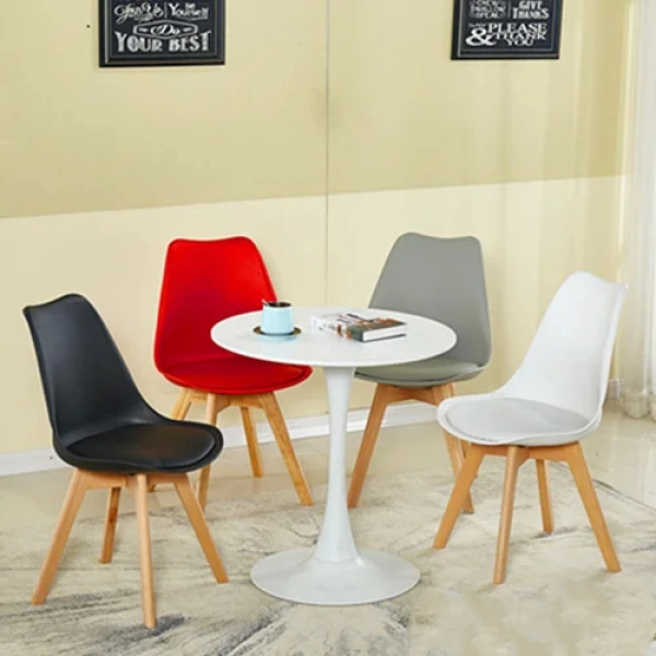 Bộ bàn tulip tiếp khách hiện đại sang trọng- Mã: T117-4×205