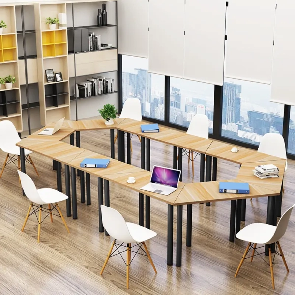 Modul Lego bàn họp, bàn cụm, bàn nhóm